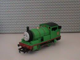 HORNBY R350  THOMAS TANK ENGINE PERCY No 6