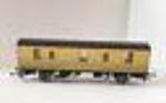 HORNBY THOMAS TANK R9237 SODOR UTILITY COACH  OO SCALE