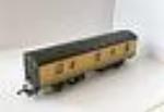 HORNBY THOMAS TANK R9237 SODOR UTILITY COACH  OO SCALE